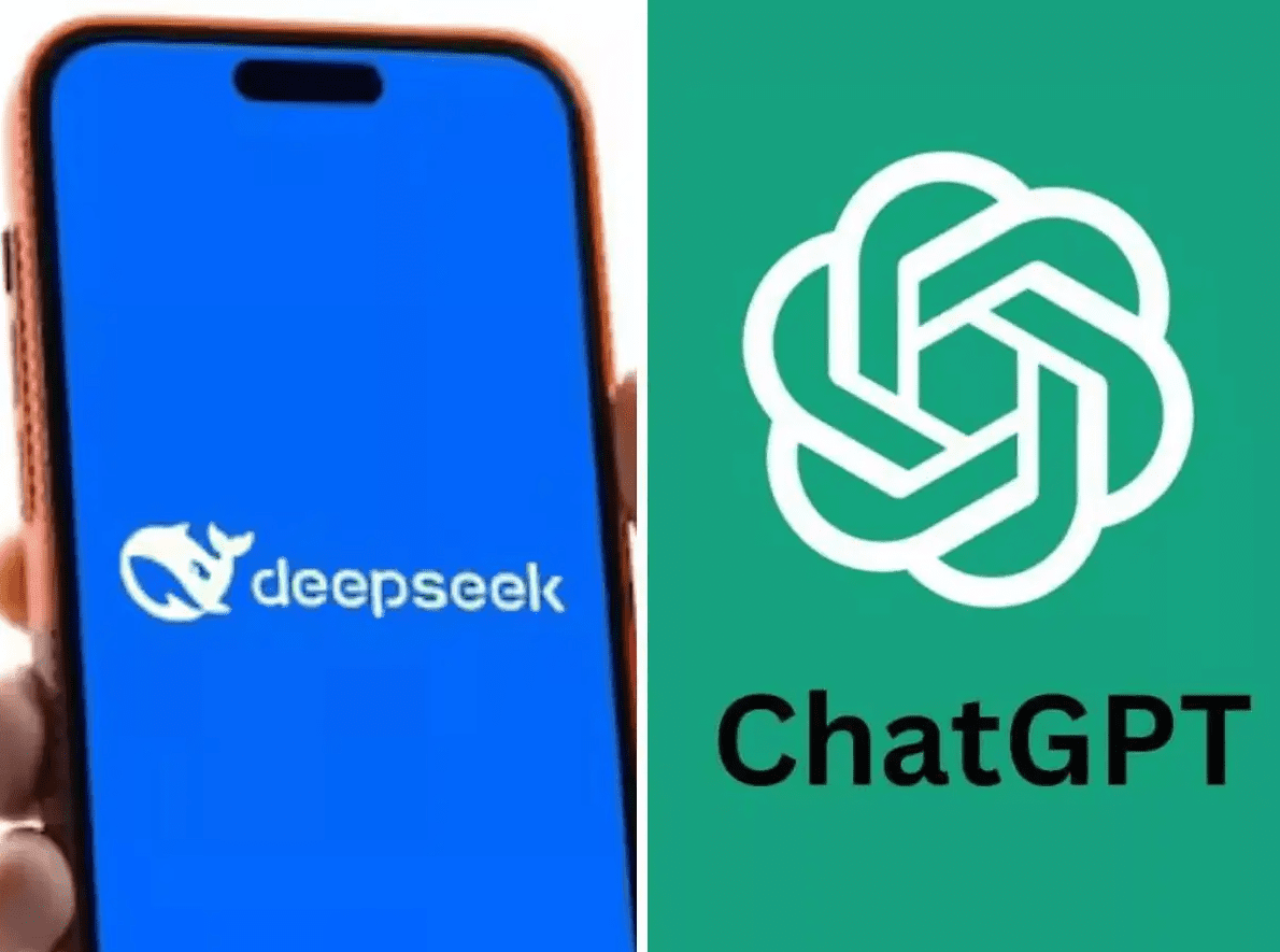 DeepSeek ChatGPT 비교