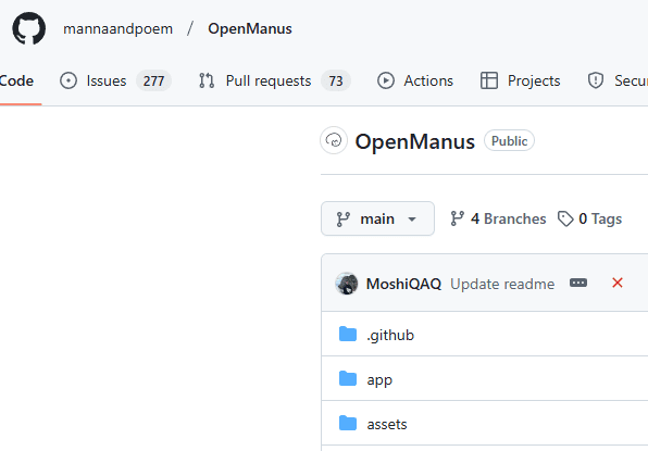 open manus